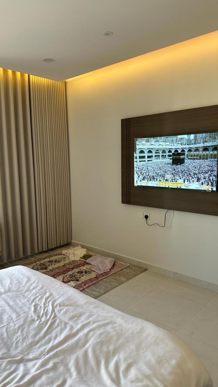 شقق جادة قباء Medina Bagian luar foto